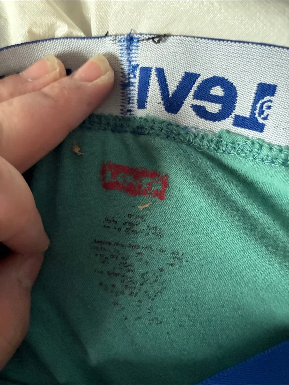 Levis soft cotton